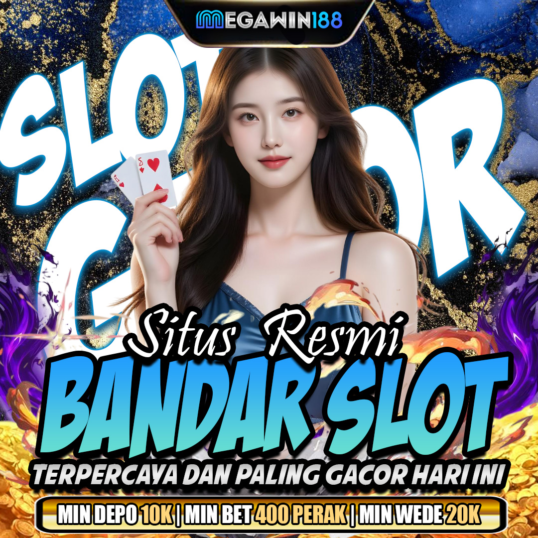 MEGAWIN188 - Alternatif Login Situs Resmi Berkareditas RTP 95 % Akurat